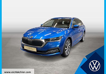 Skoda Octavia Combi Style 1.4 electric/TSI DSG 4xSHZ