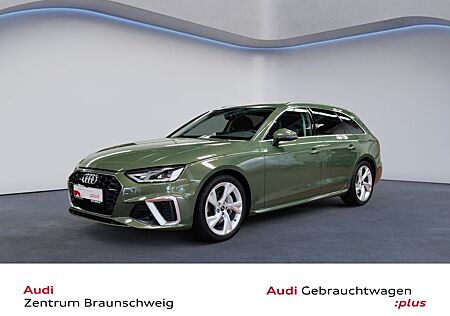 Audi A4 Avant S-line 40 TDI quattro S-tronic PDC+SHZ+