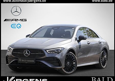 Mercedes-Benz CLA 250 e AMG-Sport/Pano/Night/Distr/Memo/19'