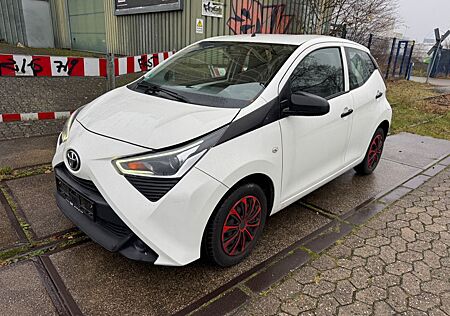 Toyota Aygo (X) Aygo *klima*2.Hand*