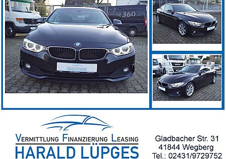 BMW 420 i,M-Umbau / Leder, Xenon, Automtatik, Navi