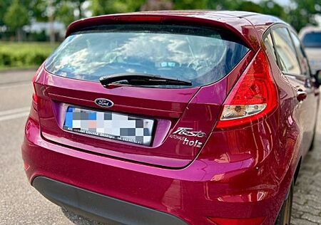 Ford Fiesta 1,25 60kW Trend Trend
