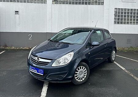 Opel Corsa D Klima el. Fenster TÜV NEU