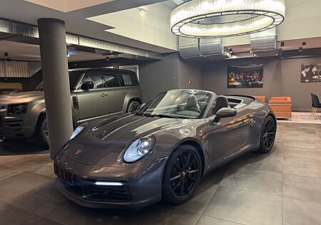 Porsche 992 911 Carrera Cabrio Sportchronopaket/360 Grad