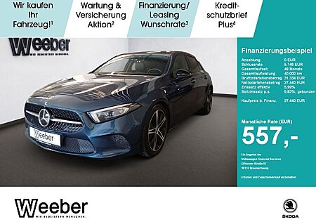 Mercedes-Benz A 200 A 200d *AHK*PANODACH*360°CAM*NAVI*BURMESTER*