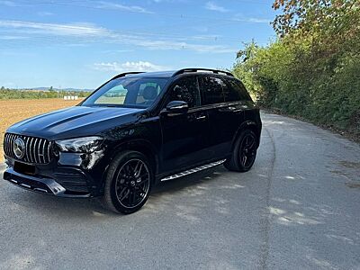 Mercedes-Benz GLE 53 AMG GLE 53 4MATIC+ Standard