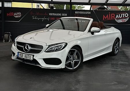 Mercedes-Benz C 180 C180 Cabrio AMG-LINE