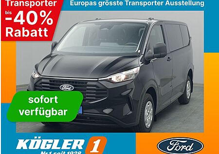 Ford Transit Custom Kombi 320 Trend Aut./Navi -19%*