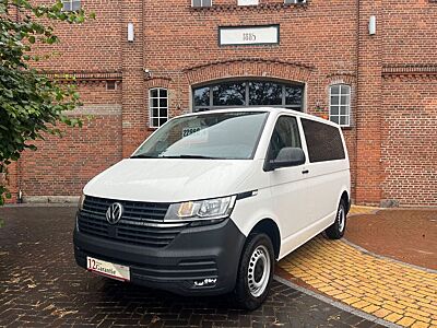 Volkswagen T6.1 Kombi 9 Sitzer AHK gepflegt