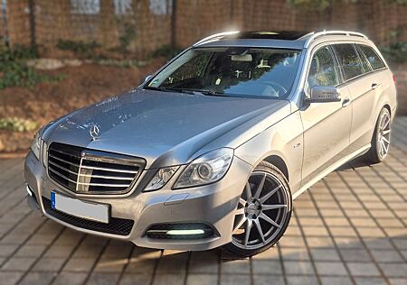 Mercedes-Benz E 350 CDI 4MATIC T BlueEFFICIENCY *TÜV neu*
