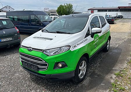 Ford EcoSport Trend