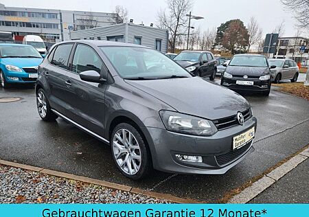 VW Polo Volkswagen V 1.2 TSI Life *KLIMA*PDC*AHK*TEMP*