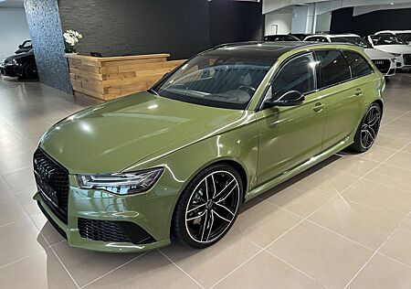 Audi RS6 4.0 TFSI quattro performance Avant MATRIX