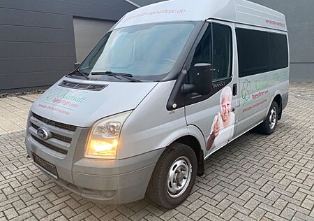 Ford Transit Klima, Behindert, Motor 40TKM! 2-te Hand