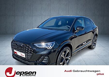 Audi Q3 Sportback S line 40 TDI qu. S tr. Matrix AHK
