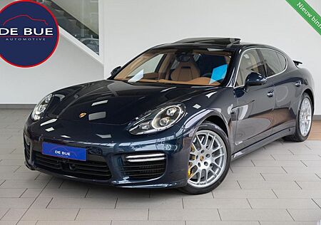 Porsche Panamera 4.8 Turbo S |571PS| Exclusive| 1.Hd.| SH |Unikat