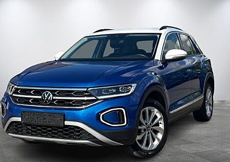VW T-Roc Volkswagen Style*MATRIX LED*AHK*VIRTUELL*KAMERA*ACC*