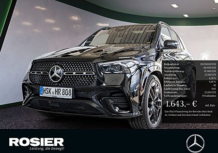 Mercedes-Benz GLE 450 d 4M AMG Line AHK Standhz. Abstandstemp.