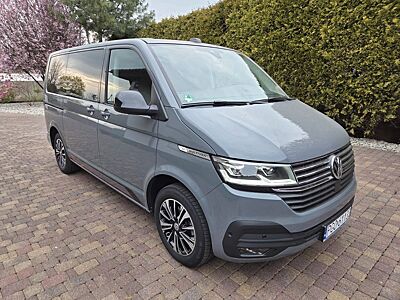 Volkswagen T6.1 Multivan Edition * DSG * NAVI * HAK