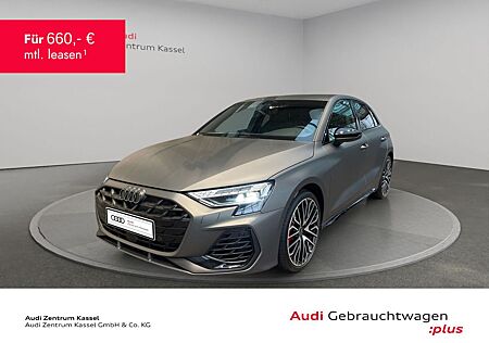 Audi S3 Sportback TFSI Matrix SONOS Kamera Navi