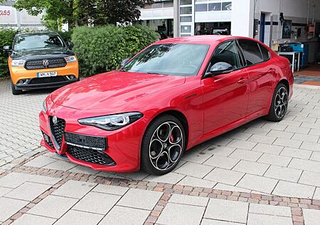 Alfa Romeo Giulia Competizione Q4 Garantie 06-2027
