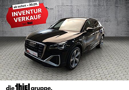 Audi Q2 35 TDI S tronic S line Matrix/AHK/Virt. Cockp