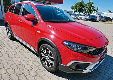 Fiat Tipo Cross Red LED ALU PDC Kamera Tempomat