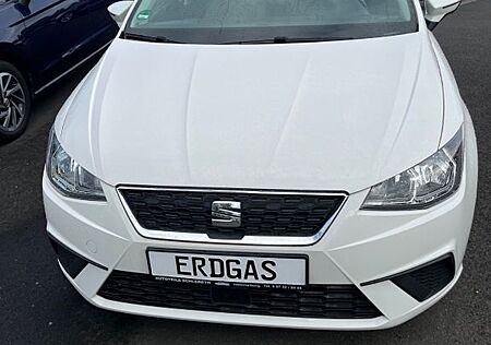 Seat Ibiza 1.0 TGI 66kW Style CNG Fast Lane Style...