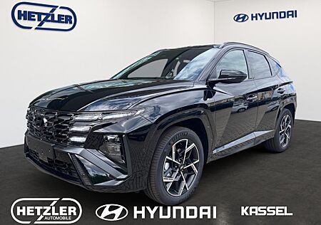 Hyundai Tucson N Line Plug-In Hybrid 4WD 1.6 T-GDI -EU6e