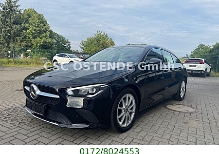 Mercedes-Benz CLA 200 Shooting Brake CLA 200 d SB LED NAVI LEDER SHZ KAM 1.HD