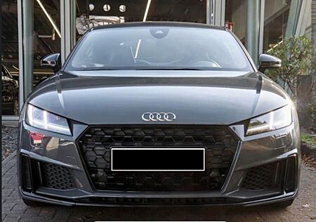Audi TT Competition