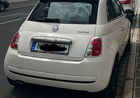 Fiat 500 0.9 TwinAir mit S Alu