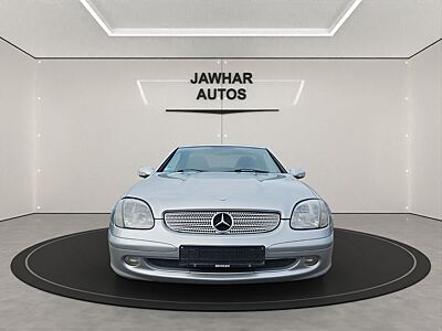 Mercedes-Benz SLK 200 Kompressor "Special Edition" TÜV 03/2028
