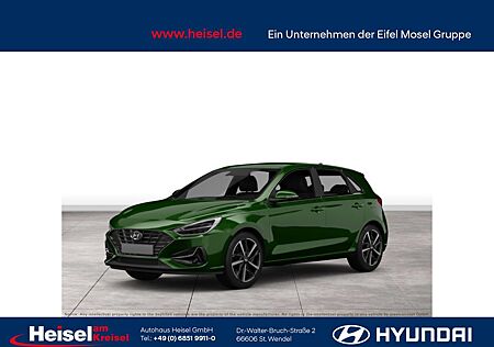 Hyundai i30 N-Line - Standort St. Wendel