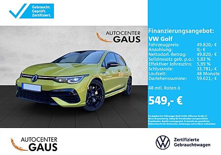 VW Golf Volkswagen R Performance 2,0 l TSI 4M DSG IQ.Light*ACC