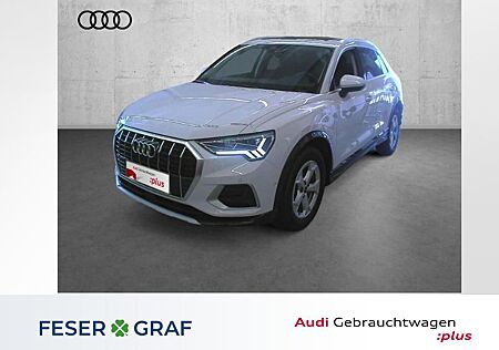 Audi Q3 advanced 35 TDI S Tronic AZV/Pano/Navi+/LED+/