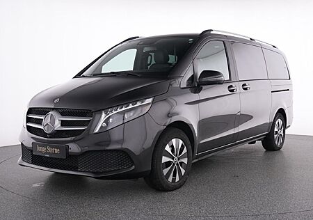 Mercedes-Benz V 300 d 4M Pano+Burm+LED-ILS+AHK+Sthzg+Leder+360