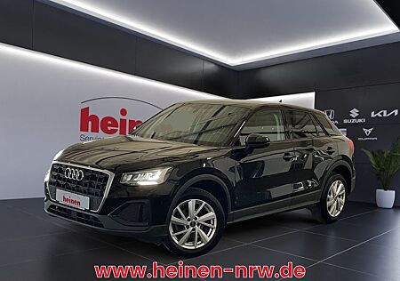Audi Q2 35 1.5 TFI S-Tronic LED+Navi+SHZ+2xKlima+Kam.