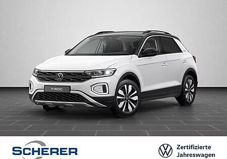 VW T-Roc Volkswagen Goal 2.0 TDI DSG | 17" | ACC | AHK | CarPl