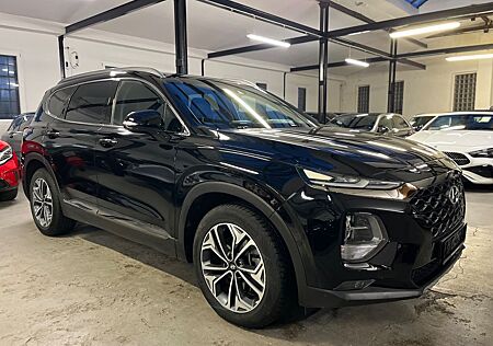 Hyundai Santa Fe Premium 4WD