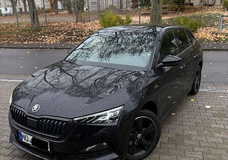 Skoda Scala DSG MONTE CARLO Panorama Navi Sportsitze