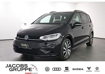 VW Touran Volkswagen 1.5 TSI R-Line "Black Style" DSG,Navi,LED