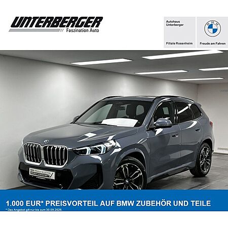 BMW X1 leasen