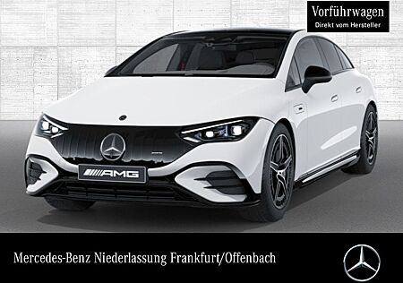 Mercedes-Benz EQE 53 AMG 4M Fahrass 360° Airmat Pano