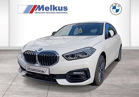 BMW 118 gebraucht kaufen BMW 118i Hatch Sport Line LED Komfortzg. Tempomat