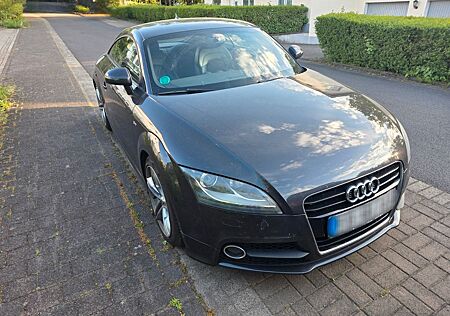 Audi TT Coupe 2.0 TFSI -