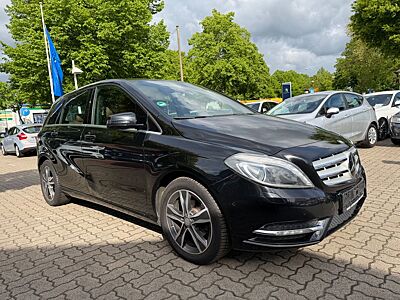Mercedes-Benz B 180 CDI*Automatik*Memory*Kamera*TÜV*