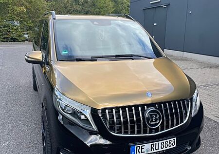 Mercedes-Benz V 250 gebraucht kaufen Mercedes-Benz V 250 BlueTEC AVANTGARDE EDITION extral. AVA...