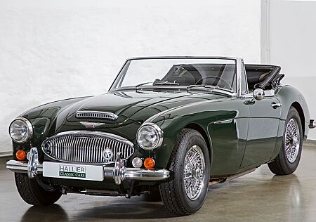 Austin Healey MK III BJ 8, 21 Jahre 1 Besitzer