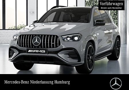 Mercedes-Benz GLE 53 HYBRID 4M NIGHT+PANO+360+AHK+MULTIBEAM+9G